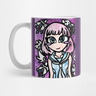 Life Is Full of Possibilities - Catherine Full Body Mug